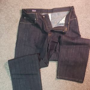 Patagonia organic cotton jeans